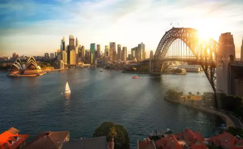 【时代喜讯】| 恭喜H总一家获得澳洲188A签证