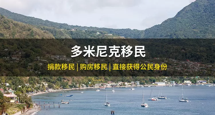 多米尼克移民项目